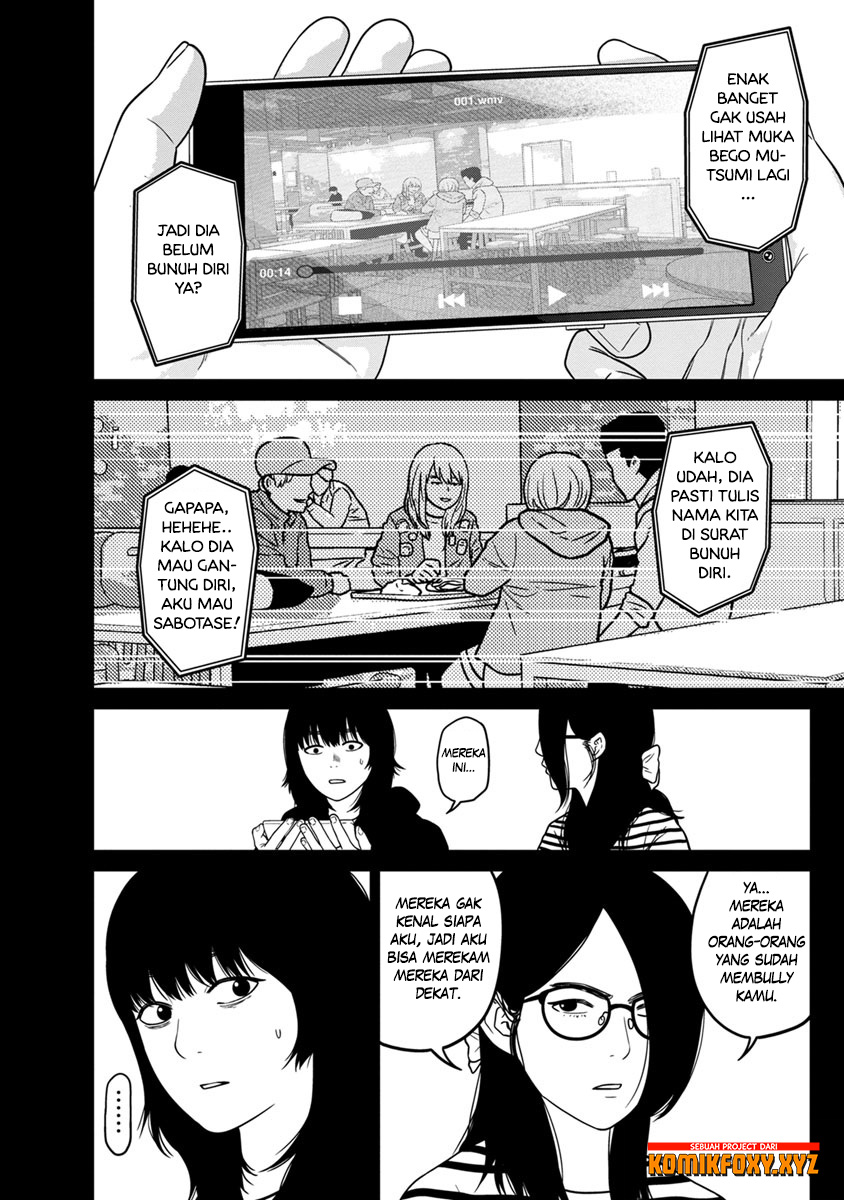 Kyoushitsu Jibaku Club Chapter 10 - halaman 25
