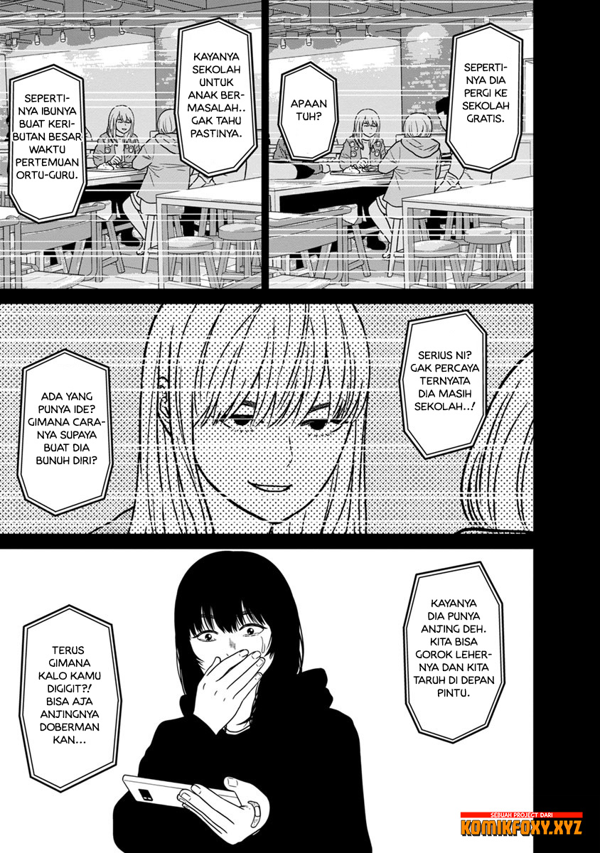 Kyoushitsu Jibaku Club Chapter 10 - halaman 26