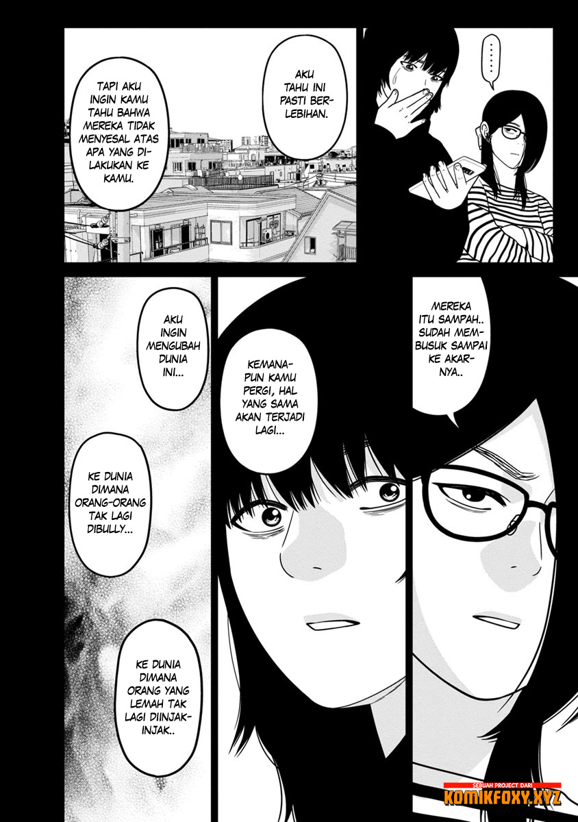 Kyoushitsu Jibaku Club Chapter 10 - halaman 27
