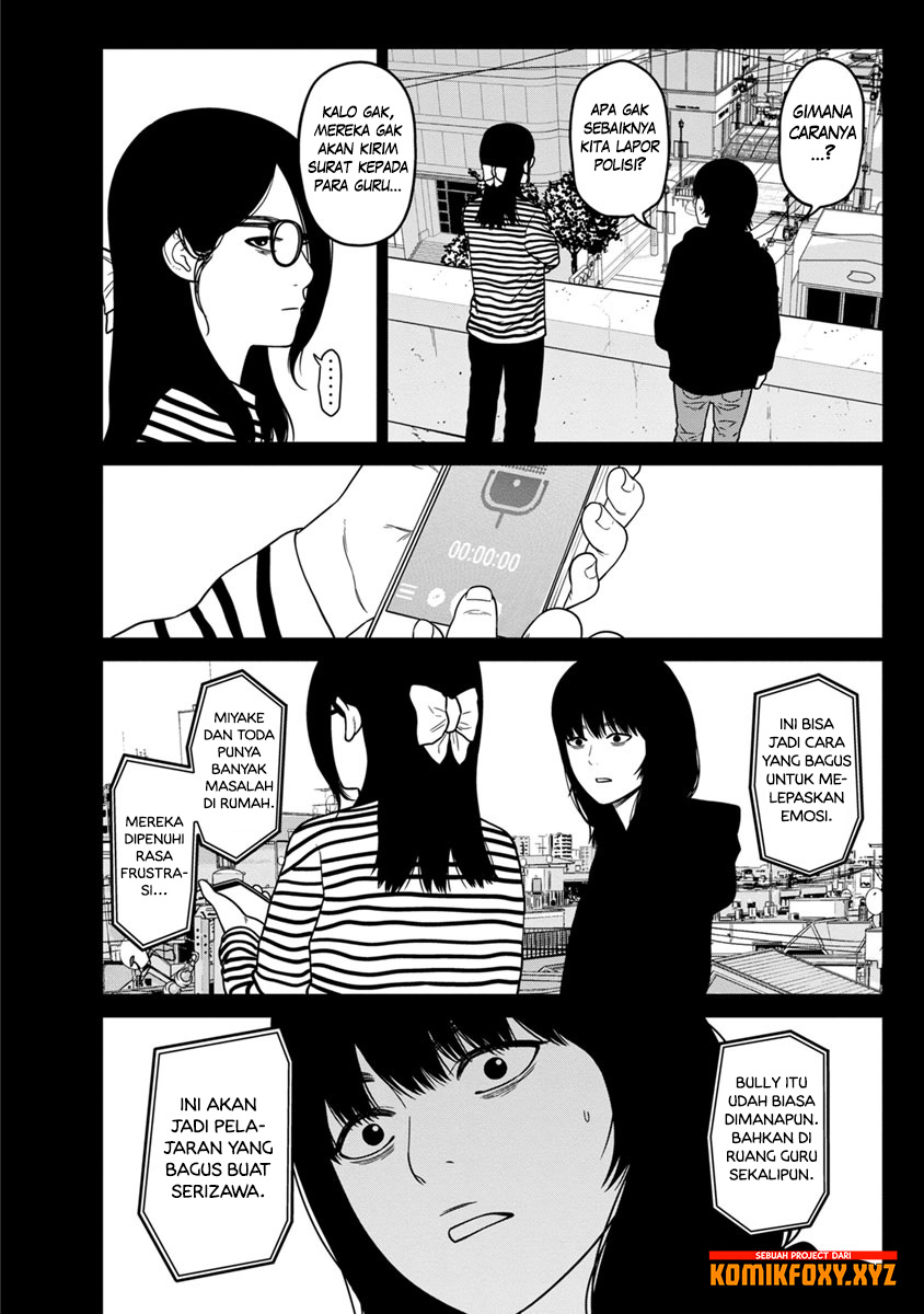 Kyoushitsu Jibaku Club Chapter 10 - halaman 29