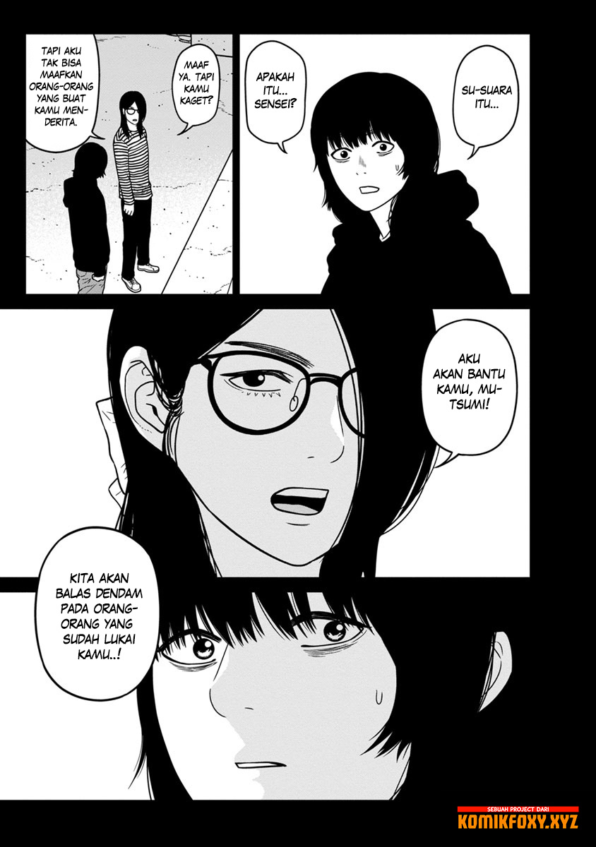 Kyoushitsu Jibaku Club Chapter 10 - halaman 30