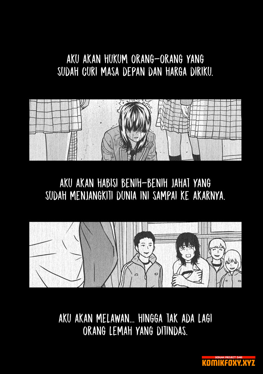 Kyoushitsu Jibaku Club Chapter 10 - halaman 35