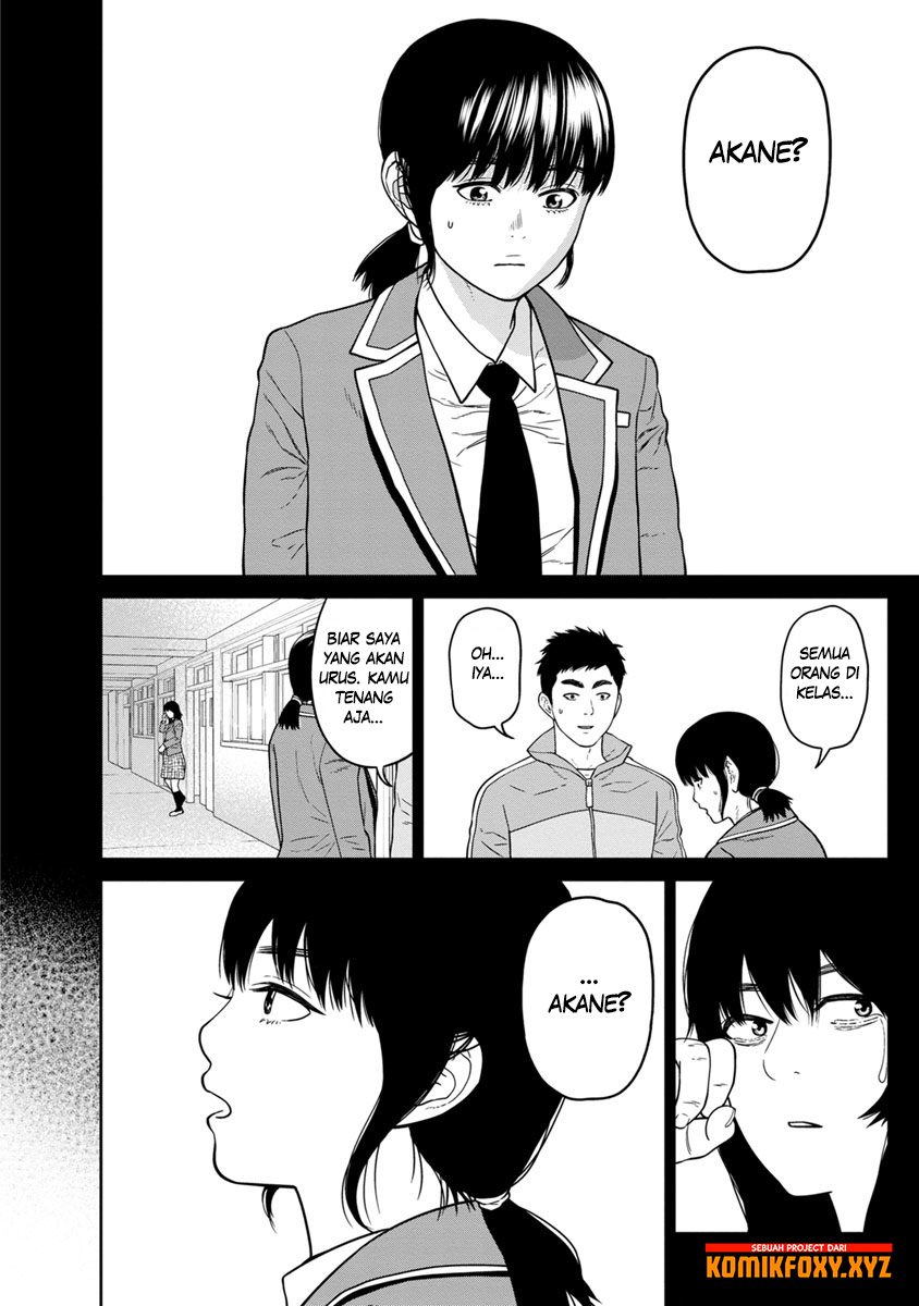 Kyoushitsu Jibaku Club Chapter 10 - halaman 41