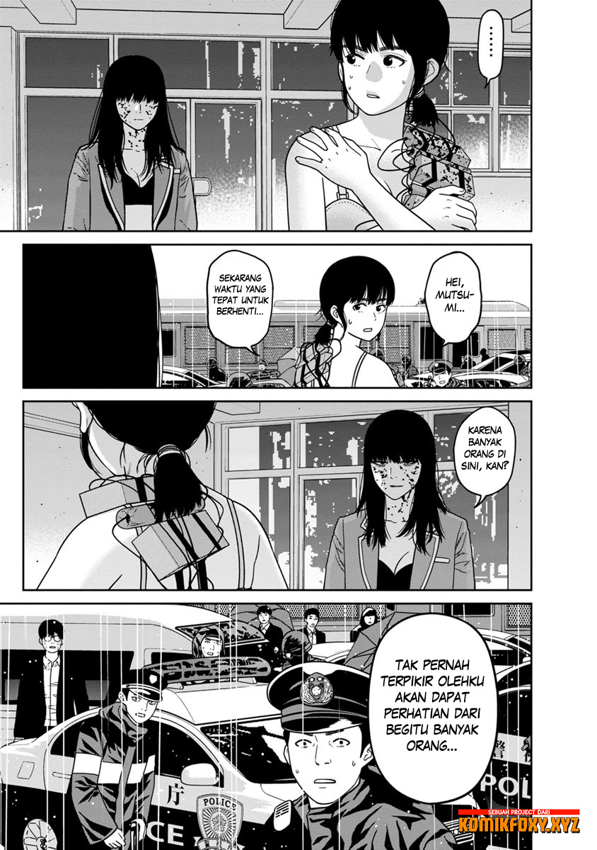 Kyoushitsu Jibaku Club Chapter 10 - halaman 6