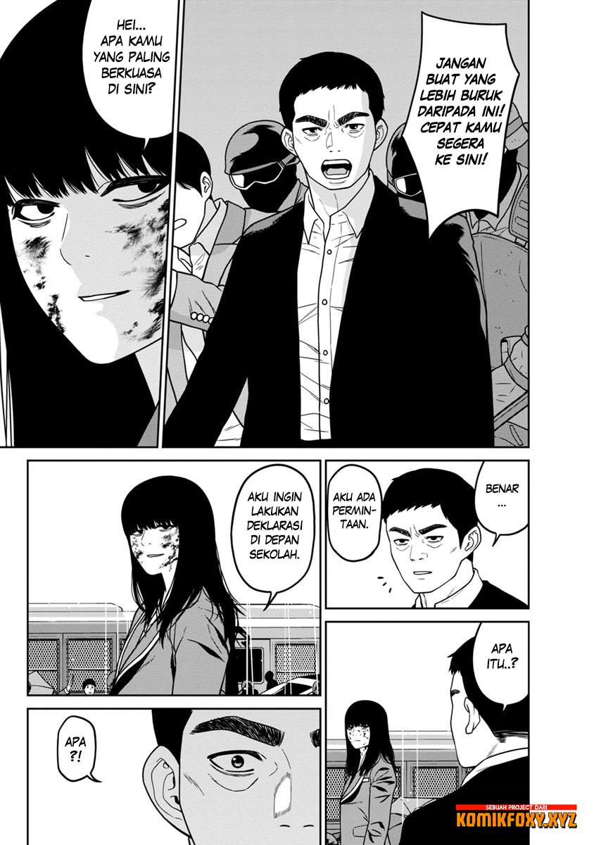 Kyoushitsu Jibaku Club Chapter 10 - halaman 8