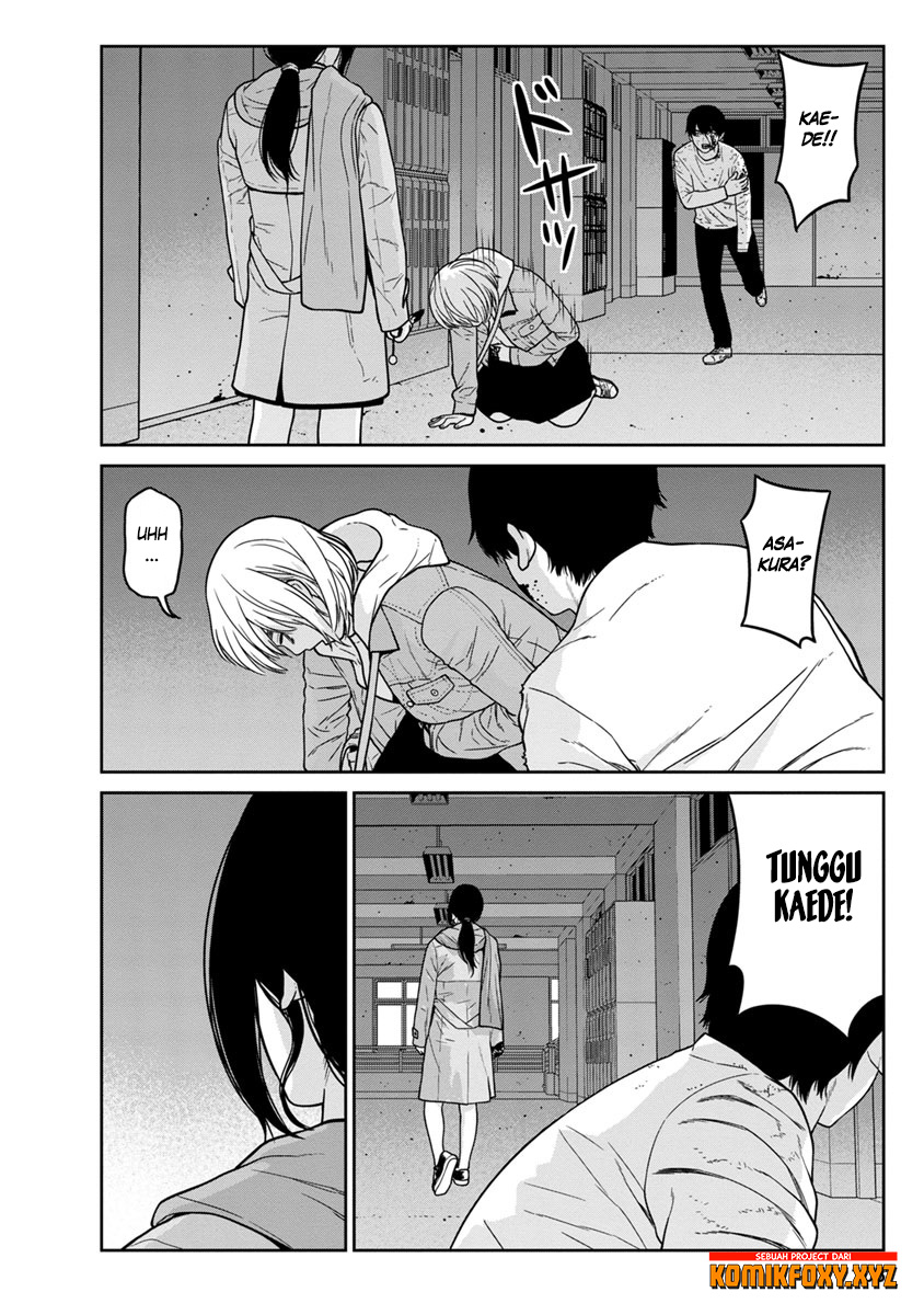Kyoushitsu Jibaku Club Chapter 11 - halaman 12