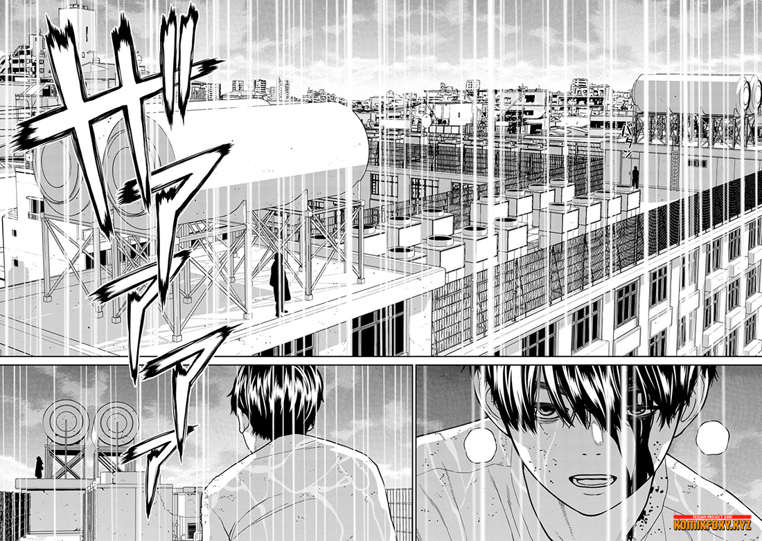 Kyoushitsu Jibaku Club Chapter 11 - halaman 17