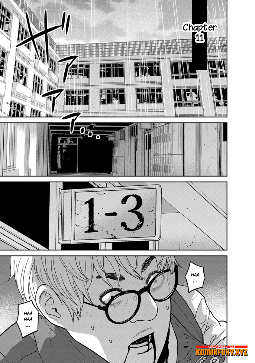 Kyoushitsu Jibaku Club Chapter 11 - halaman 2