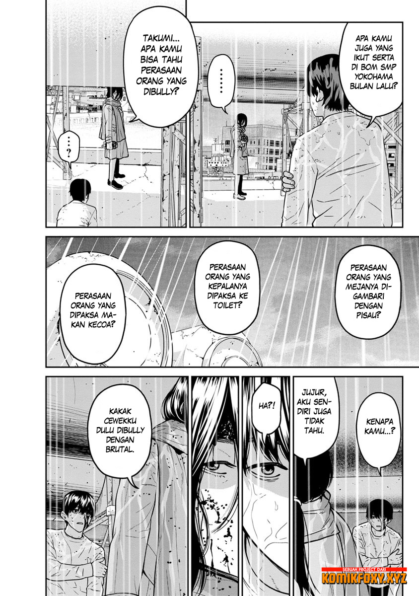 Kyoushitsu Jibaku Club Chapter 11 - halaman 20