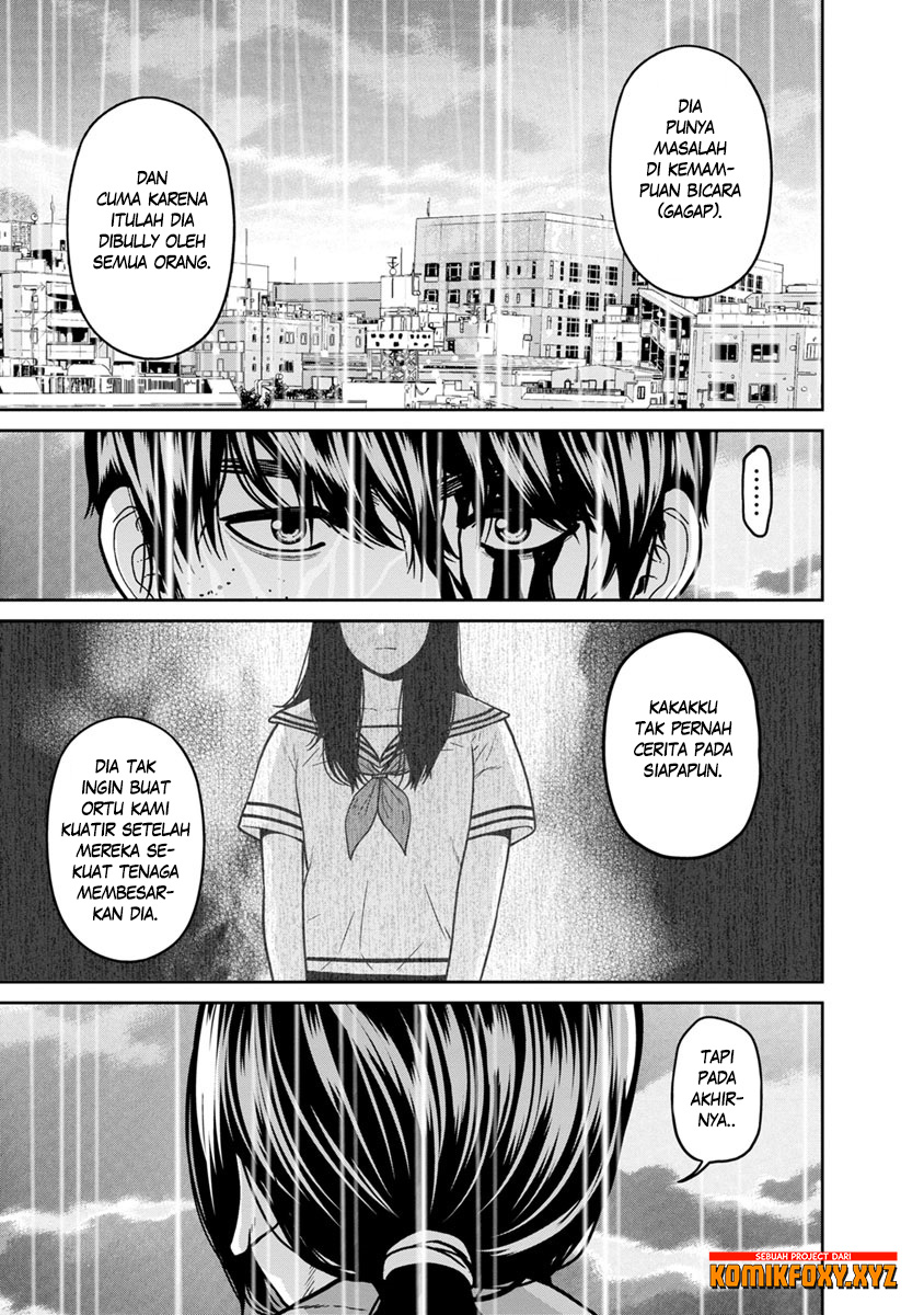 Kyoushitsu Jibaku Club Chapter 11 - halaman 21