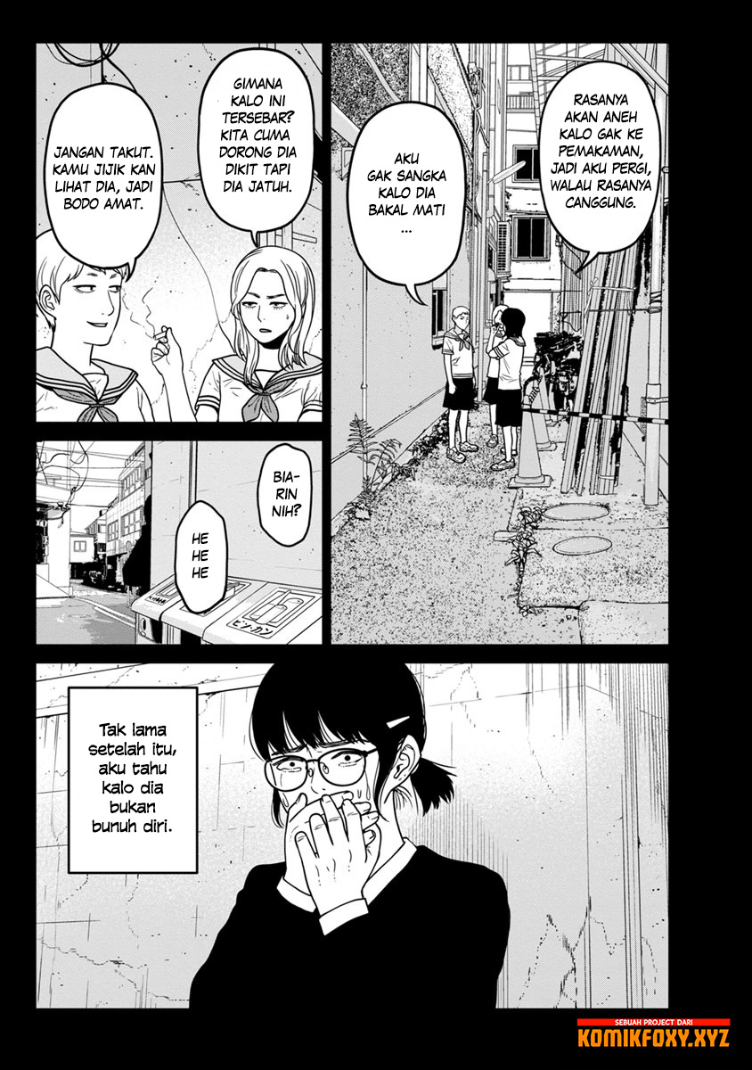 Kyoushitsu Jibaku Club Chapter 11 - halaman 23