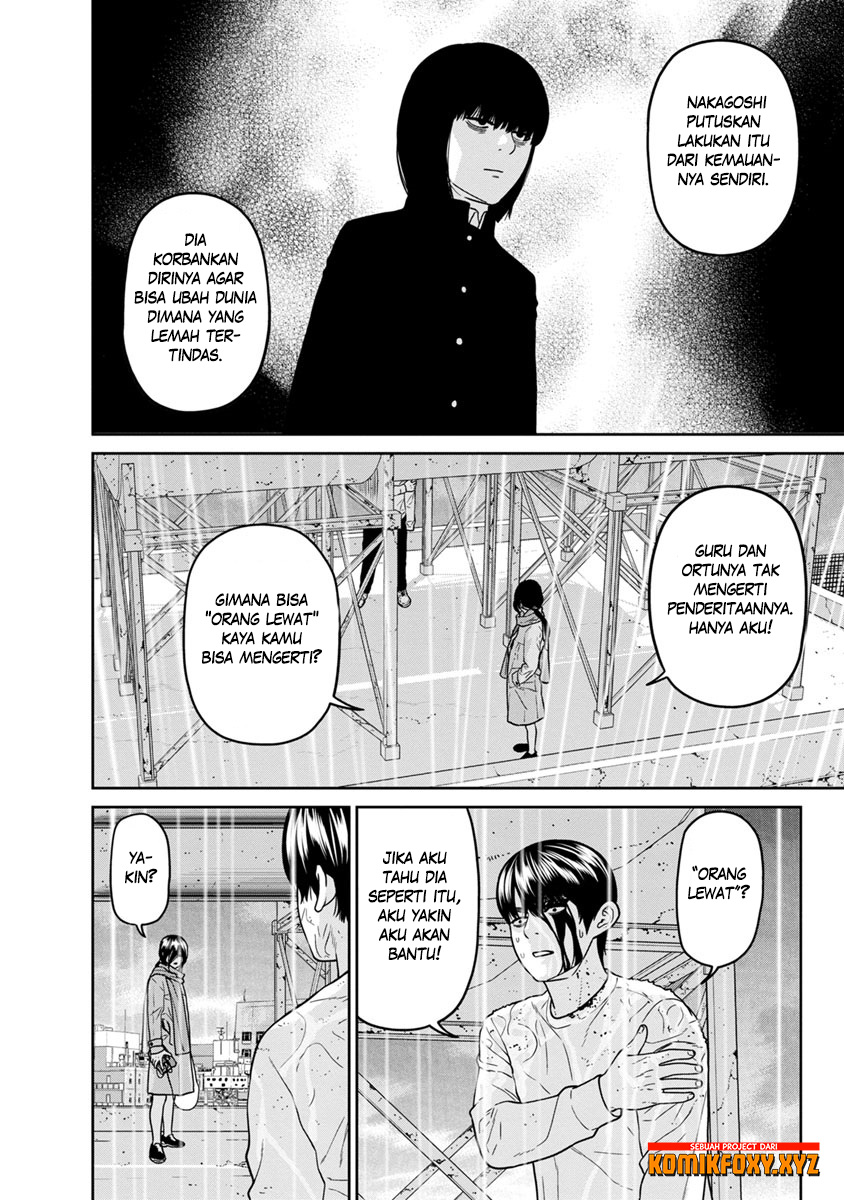 Kyoushitsu Jibaku Club Chapter 11 - halaman 26