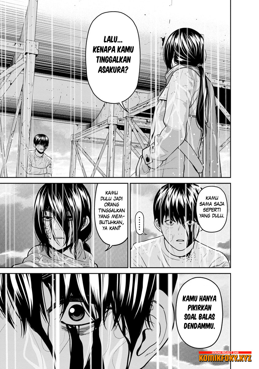 Kyoushitsu Jibaku Club Chapter 11 - halaman 27