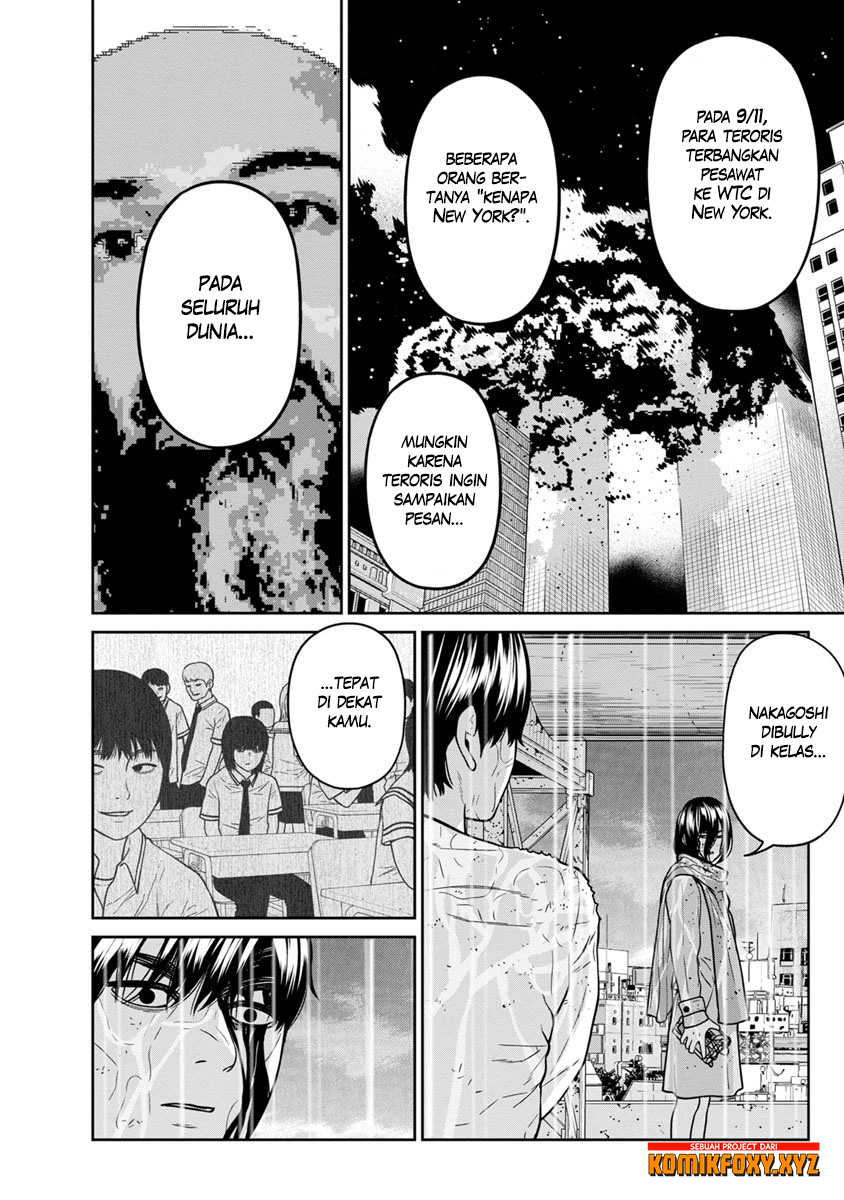 Kyoushitsu Jibaku Club Chapter 11 - halaman 28