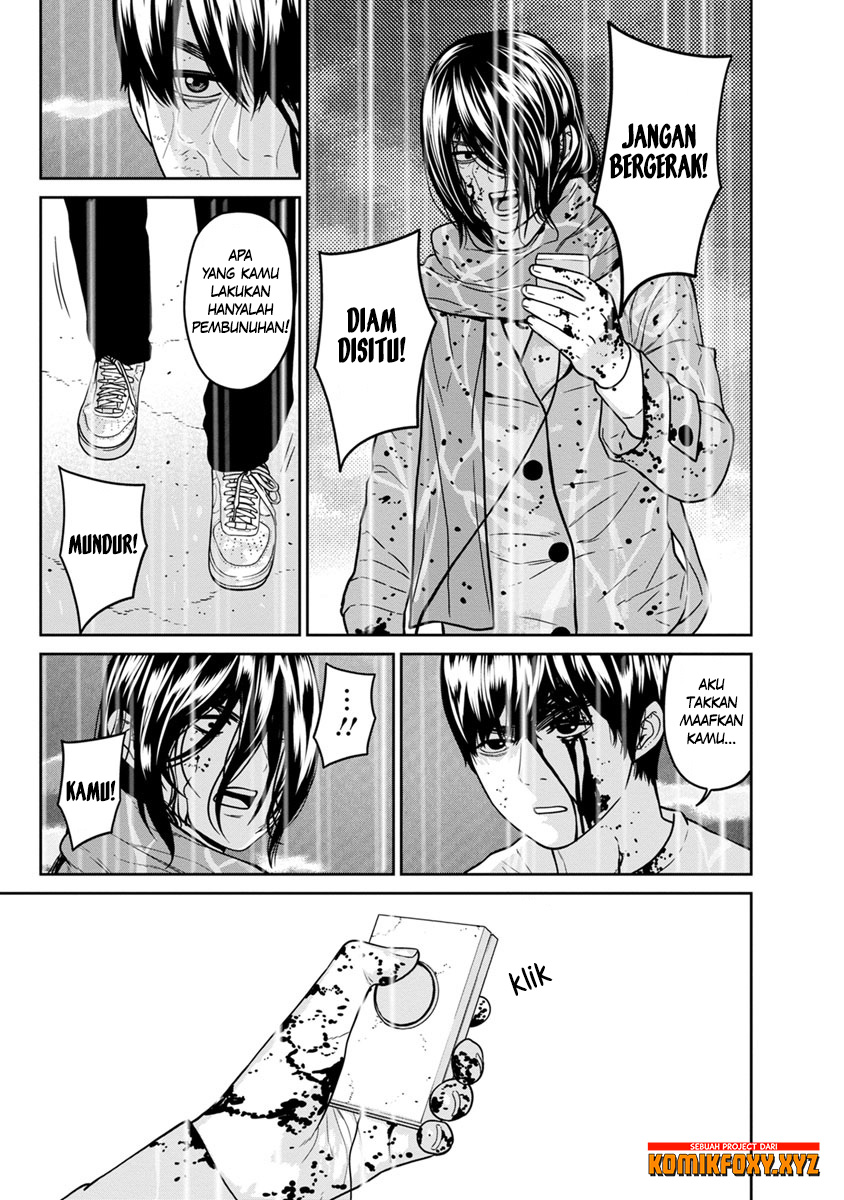 Kyoushitsu Jibaku Club Chapter 11 - halaman 31