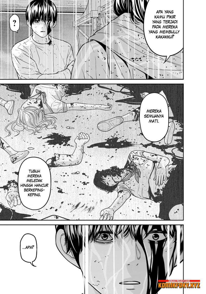 Kyoushitsu Jibaku Club Chapter 11 - halaman 38