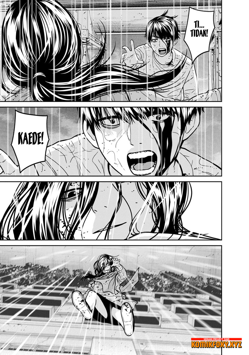 Kyoushitsu Jibaku Club Chapter 11 - halaman 40
