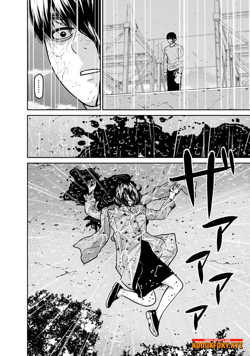 Kyoushitsu Jibaku Club Chapter 11 - halaman 41