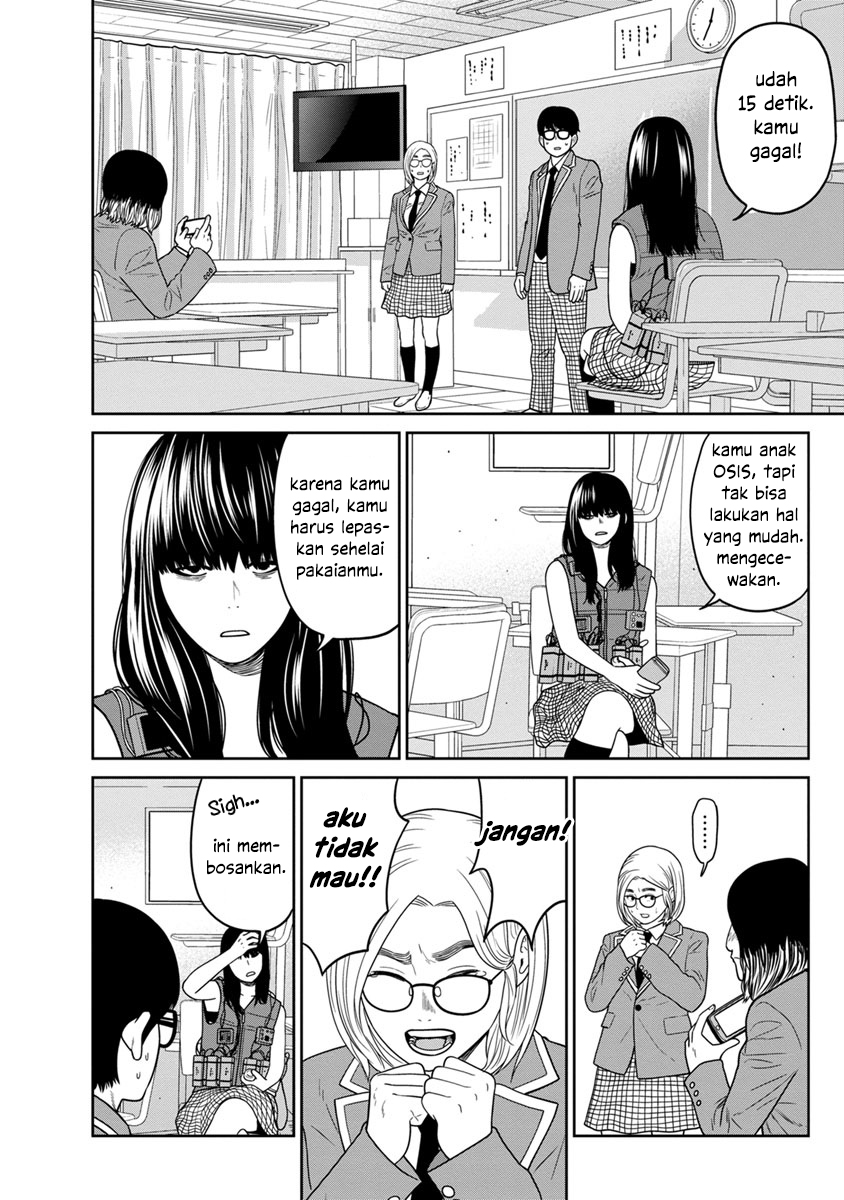 Kyoushitsu Jibaku Club Chapter 3 - halaman 29