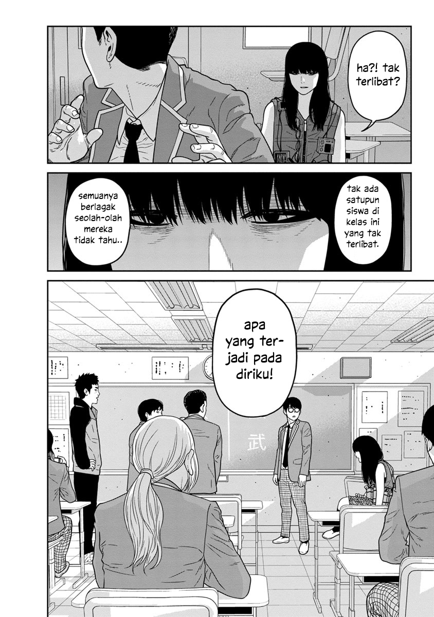 Kyoushitsu Jibaku Club Chapter 3 - halaman 31