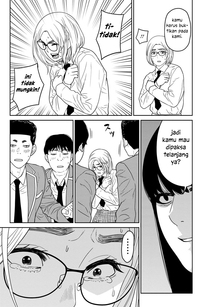 Kyoushitsu Jibaku Club Chapter 3 - halaman 36