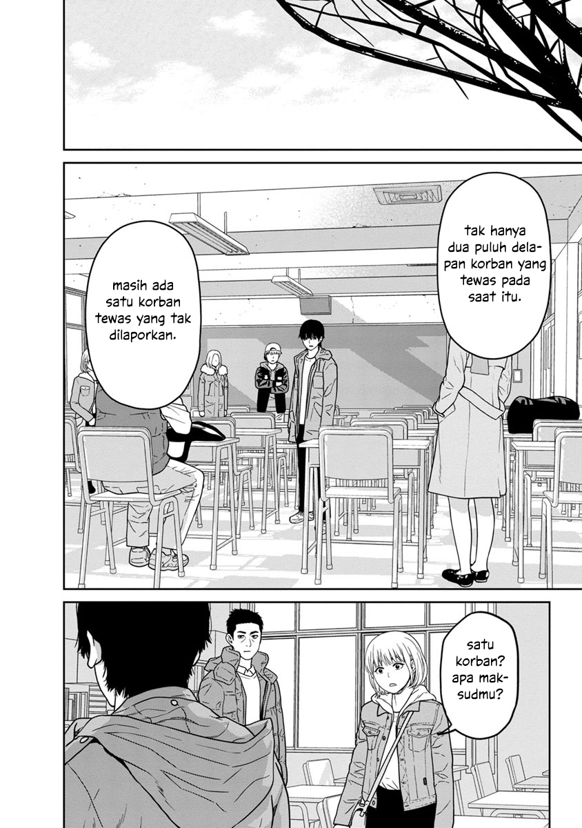 Kyoushitsu Jibaku Club Chapter 4 - halaman 18