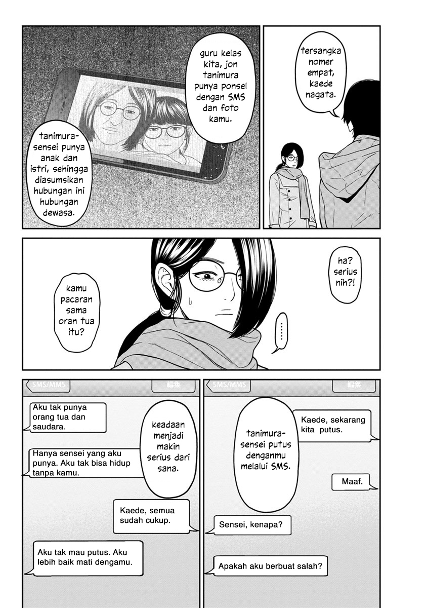 Kyoushitsu Jibaku Club Chapter 4 - halaman 29