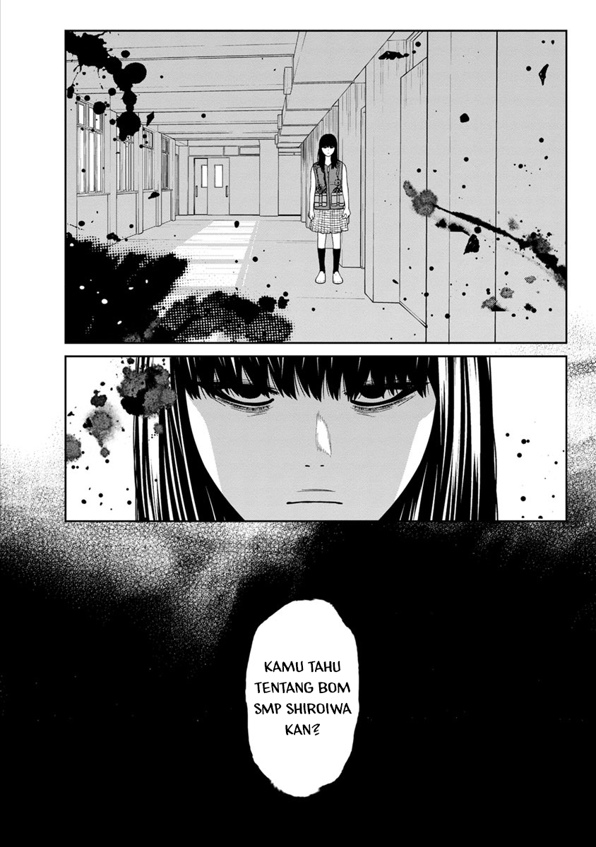 Kyoushitsu Jibaku Club Chapter 4 - halaman 40