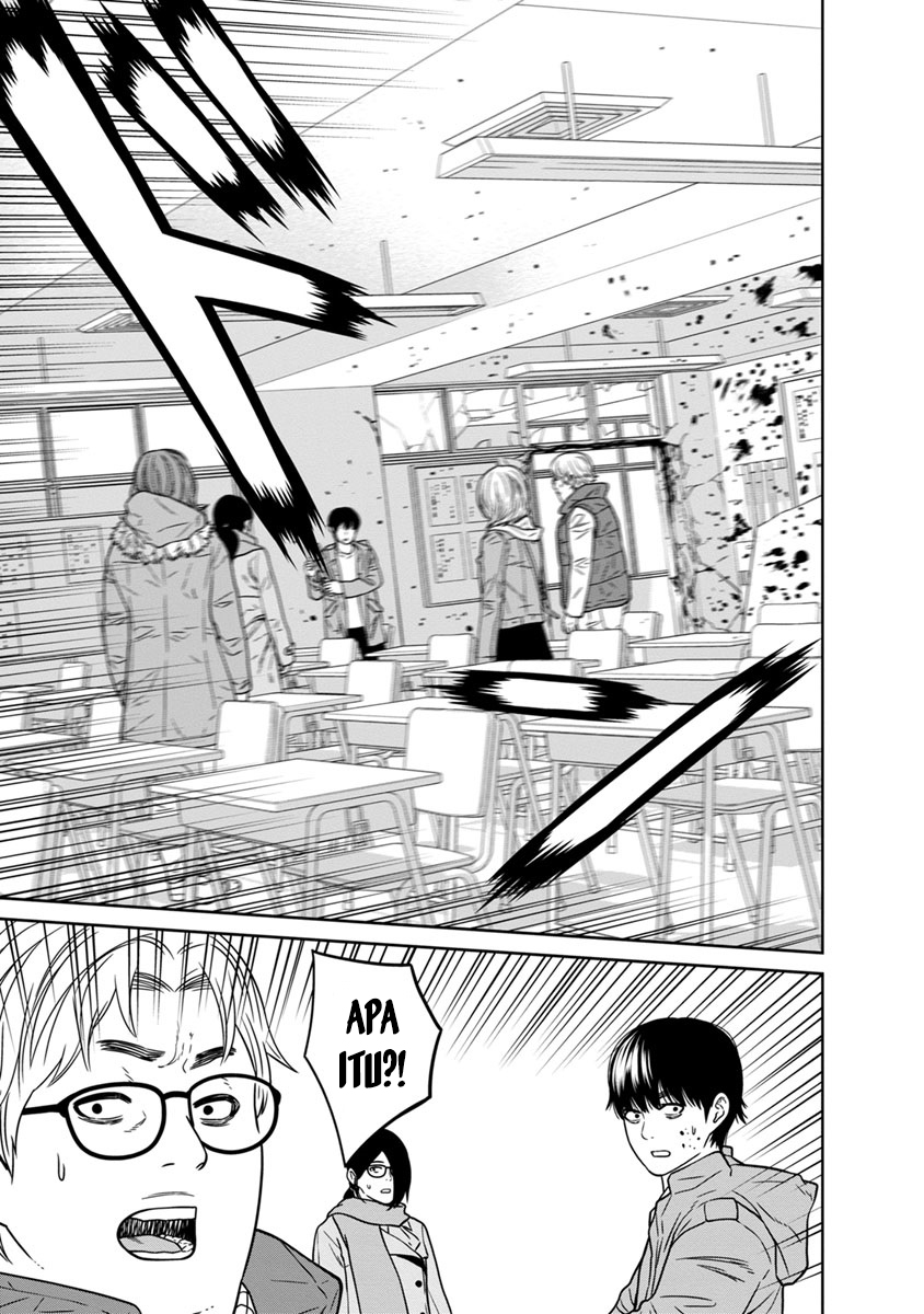 Kyoushitsu Jibaku Club Chapter 5 - halaman 42