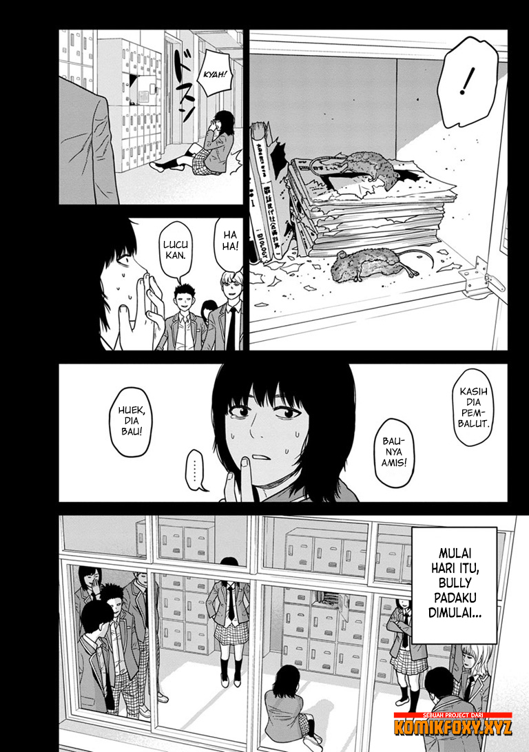Kyoushitsu Jibaku Club Chapter 6 - halaman 15