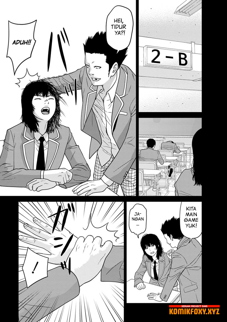 Kyoushitsu Jibaku Club Chapter 6 - halaman 16