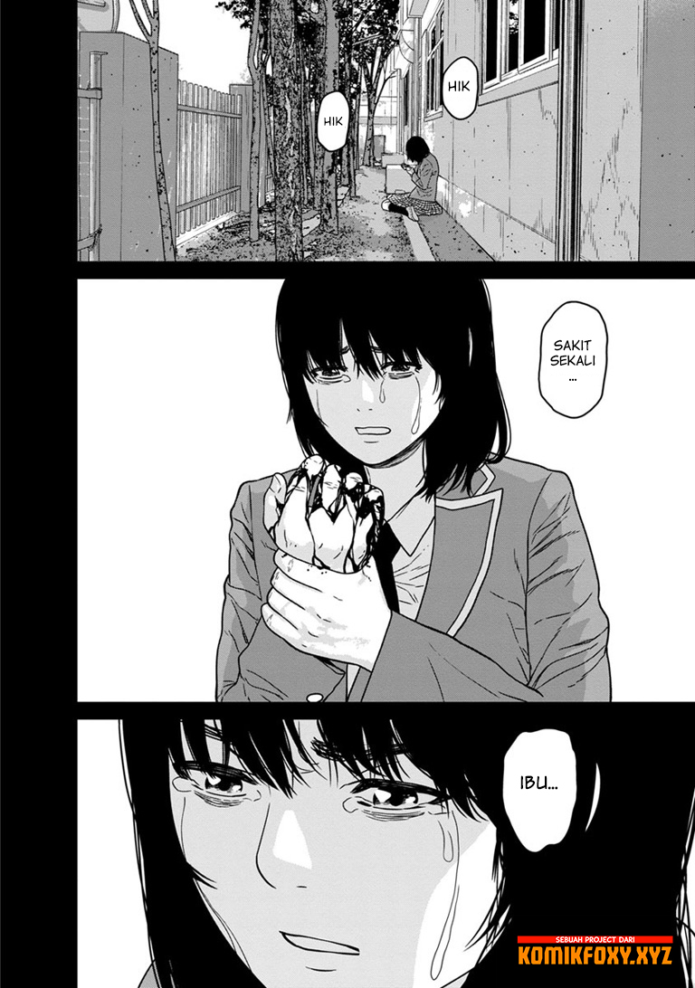 Kyoushitsu Jibaku Club Chapter 6 - halaman 19