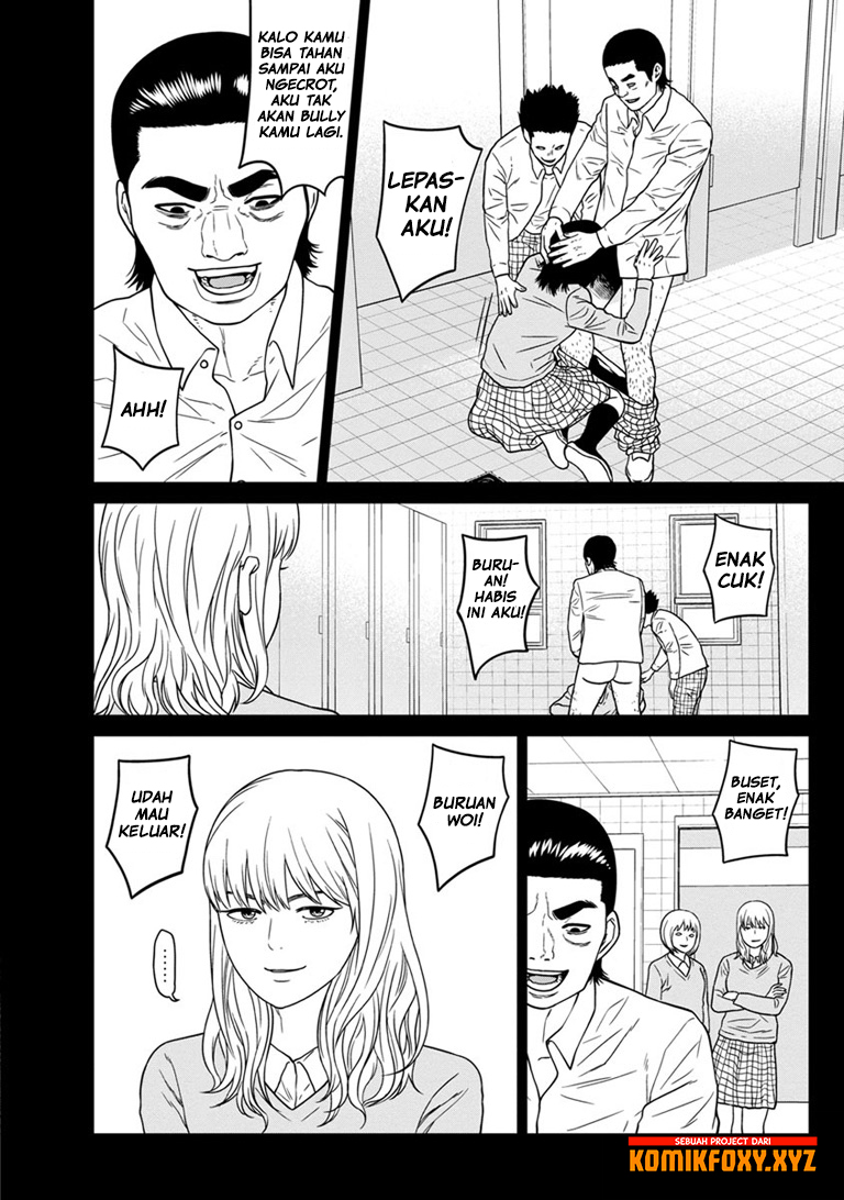 Kyoushitsu Jibaku Club Chapter 6 - halaman 23