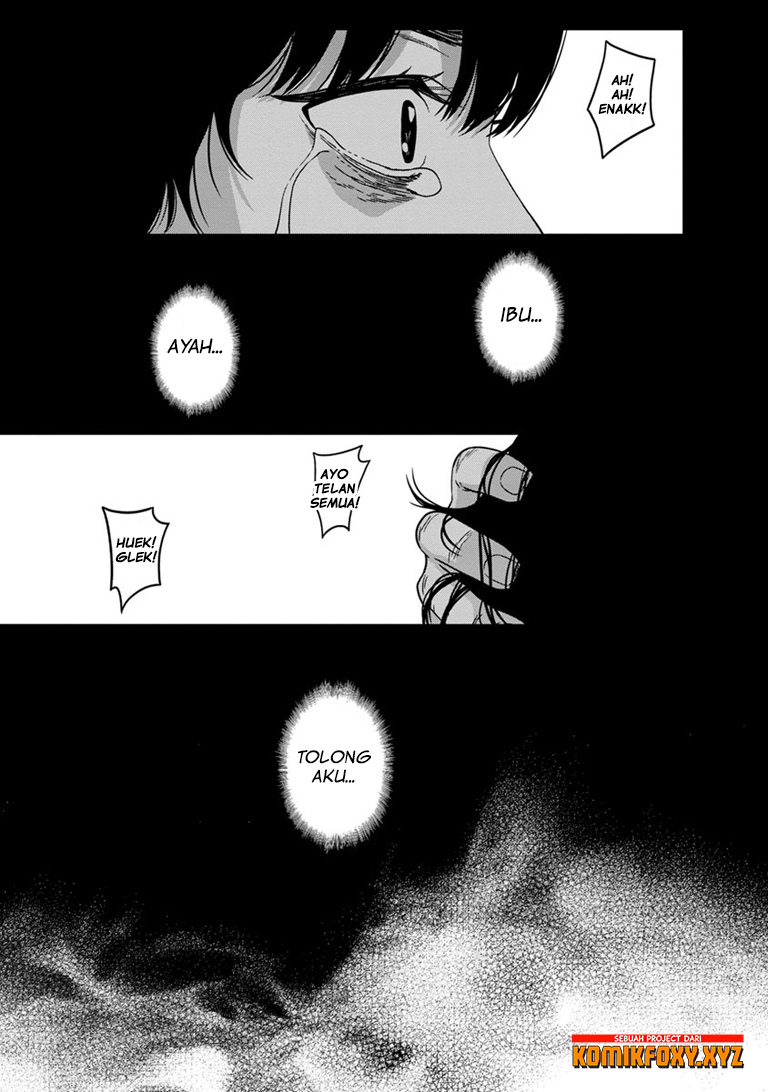 Kyoushitsu Jibaku Club Chapter 6 - halaman 24