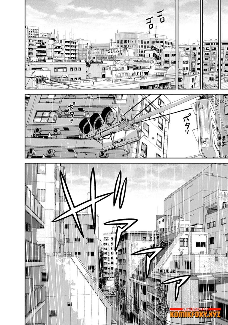 Kyoushitsu Jibaku Club Chapter 6 - halaman 25