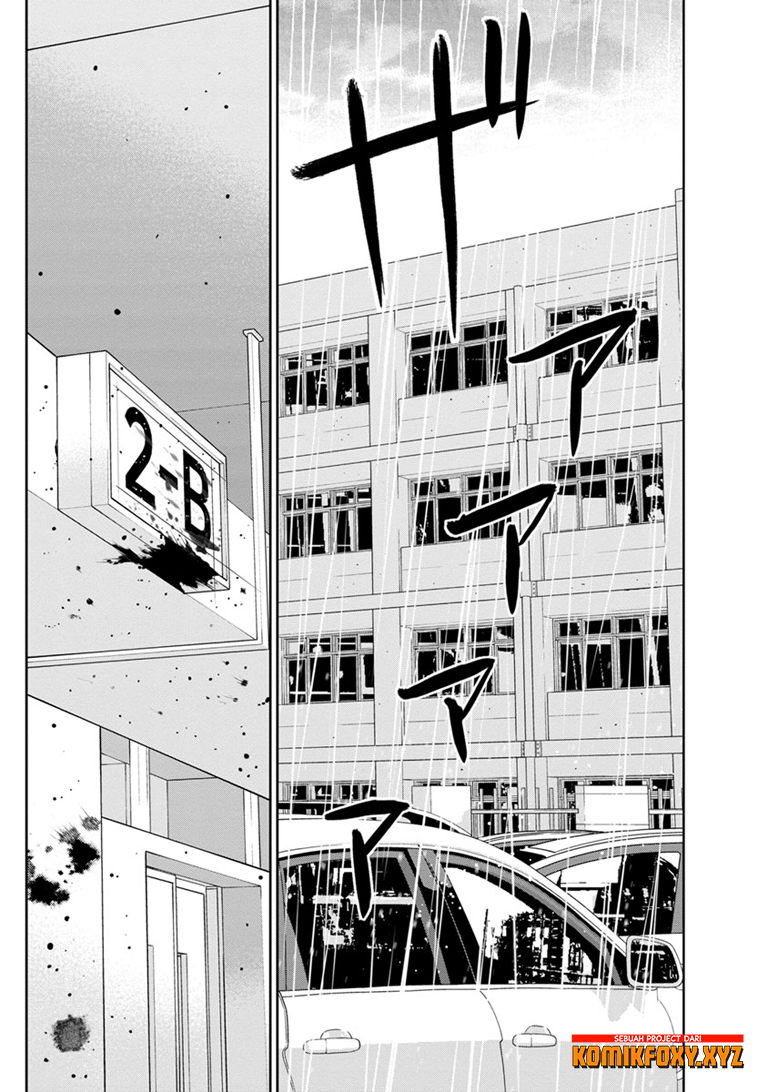 Kyoushitsu Jibaku Club Chapter 6 - halaman 26