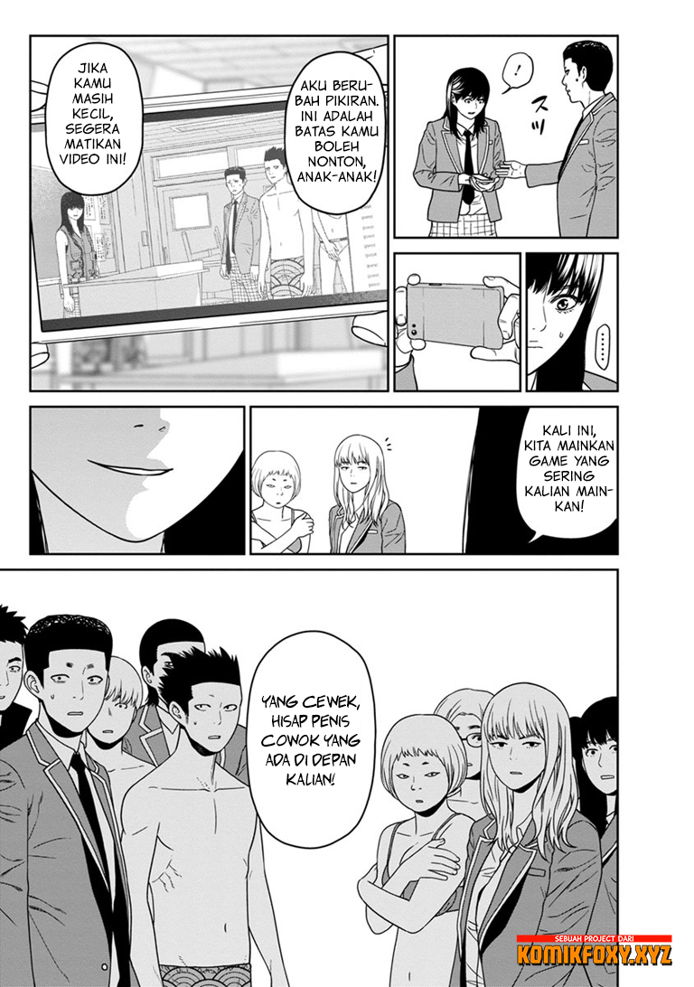 Kyoushitsu Jibaku Club Chapter 6 - halaman 29
