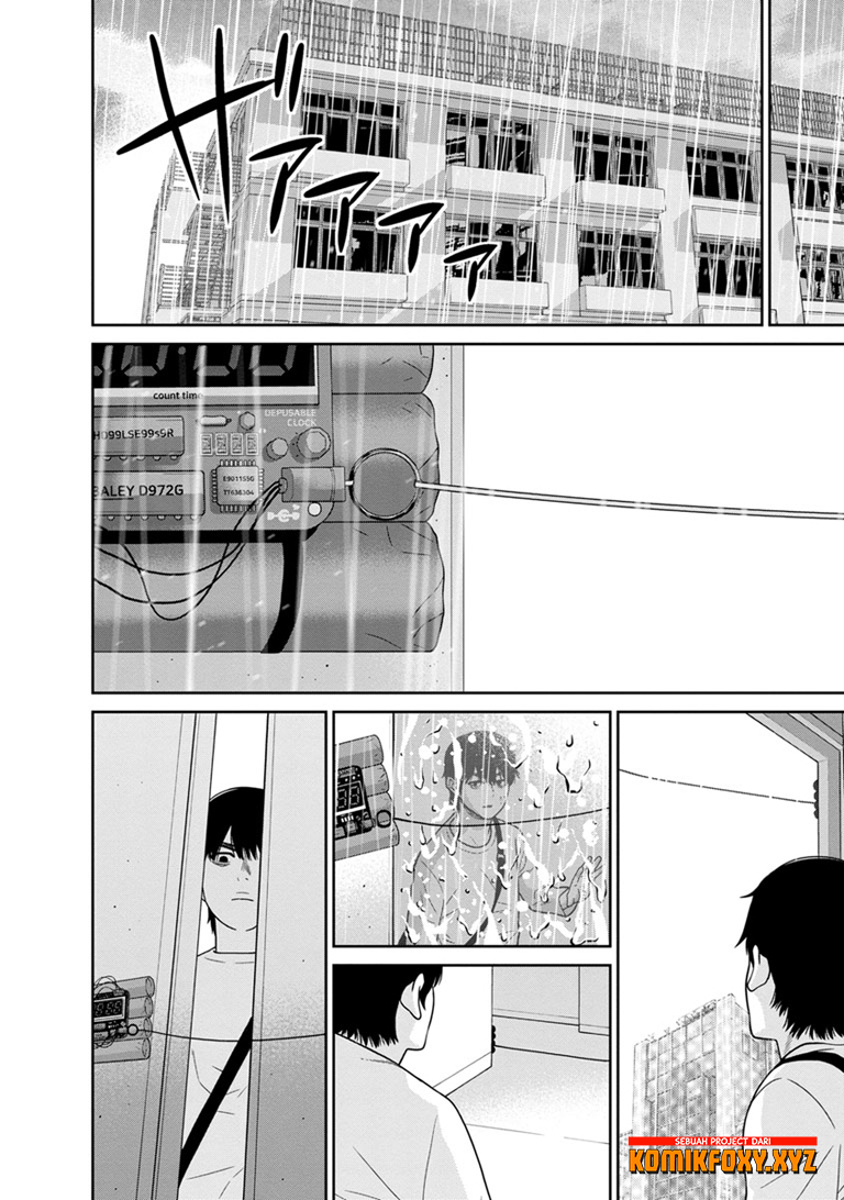 Kyoushitsu Jibaku Club Chapter 6 - halaman 30