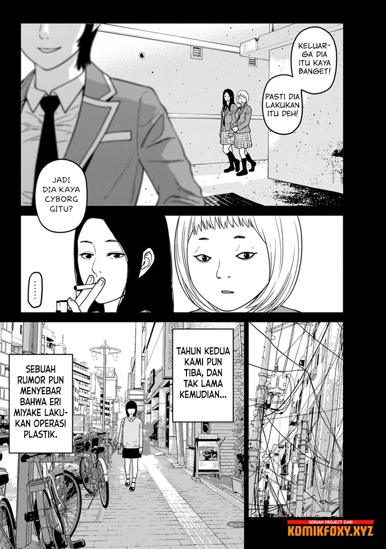 Kyoushitsu Jibaku Club Chapter 6 - halaman 6