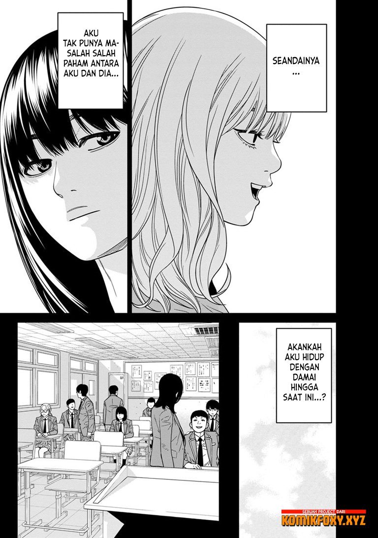 Kyoushitsu Jibaku Club Chapter 6 - halaman 8