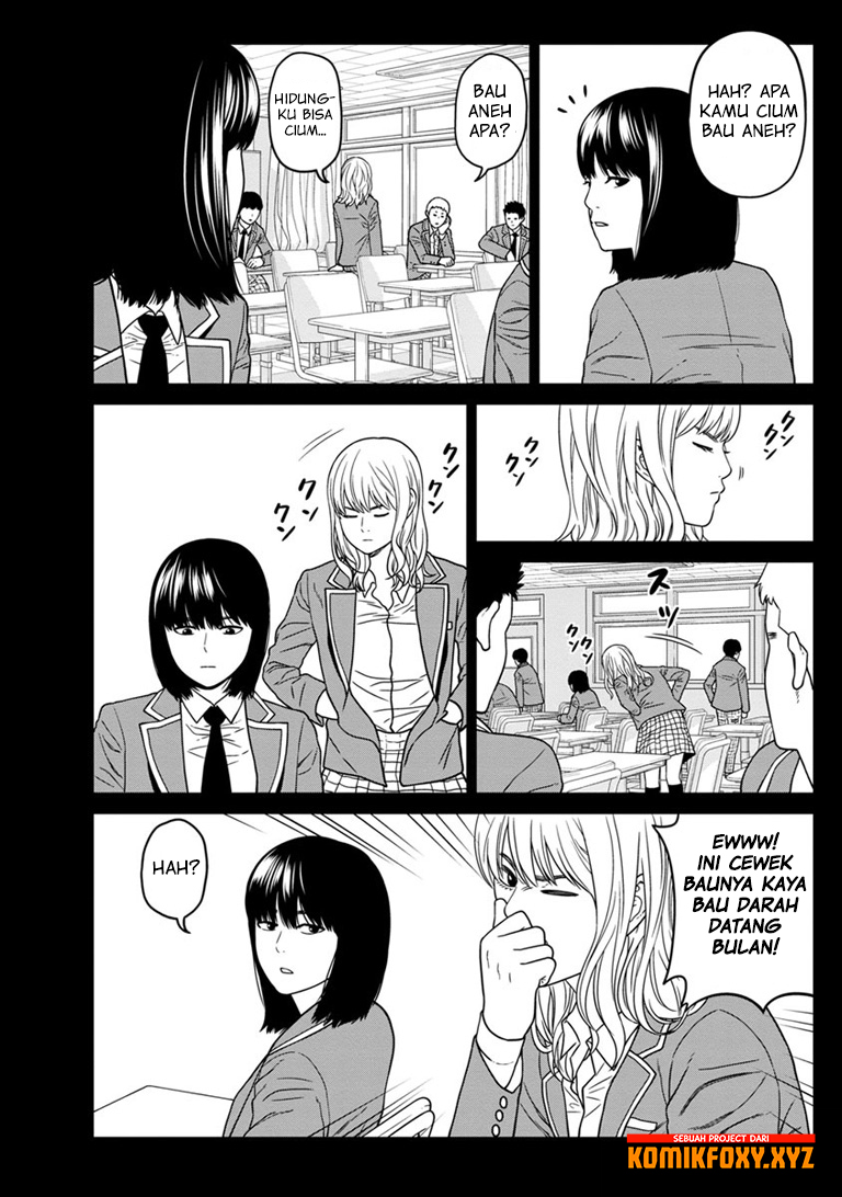 Kyoushitsu Jibaku Club Chapter 6 - halaman 9