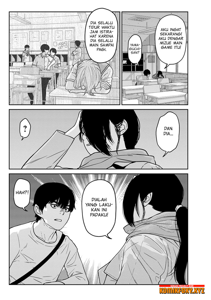Kyoushitsu Jibaku Club Chapter 7 - halaman 10