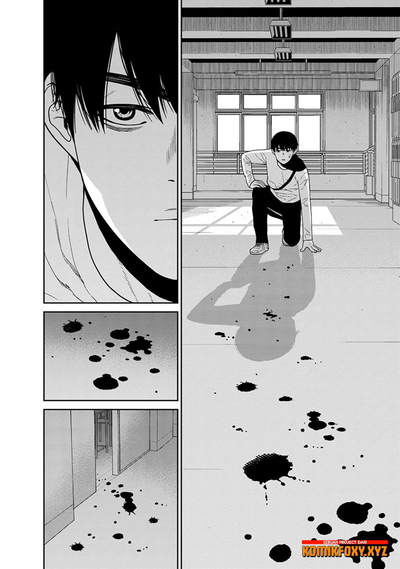 Kyoushitsu Jibaku Club Chapter 7 - halaman 13