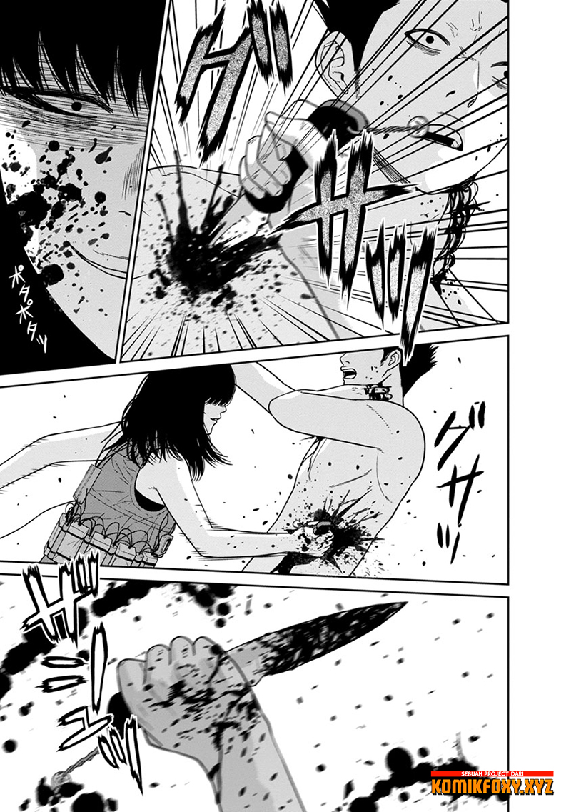 Kyoushitsu Jibaku Club Chapter 7 - halaman 22