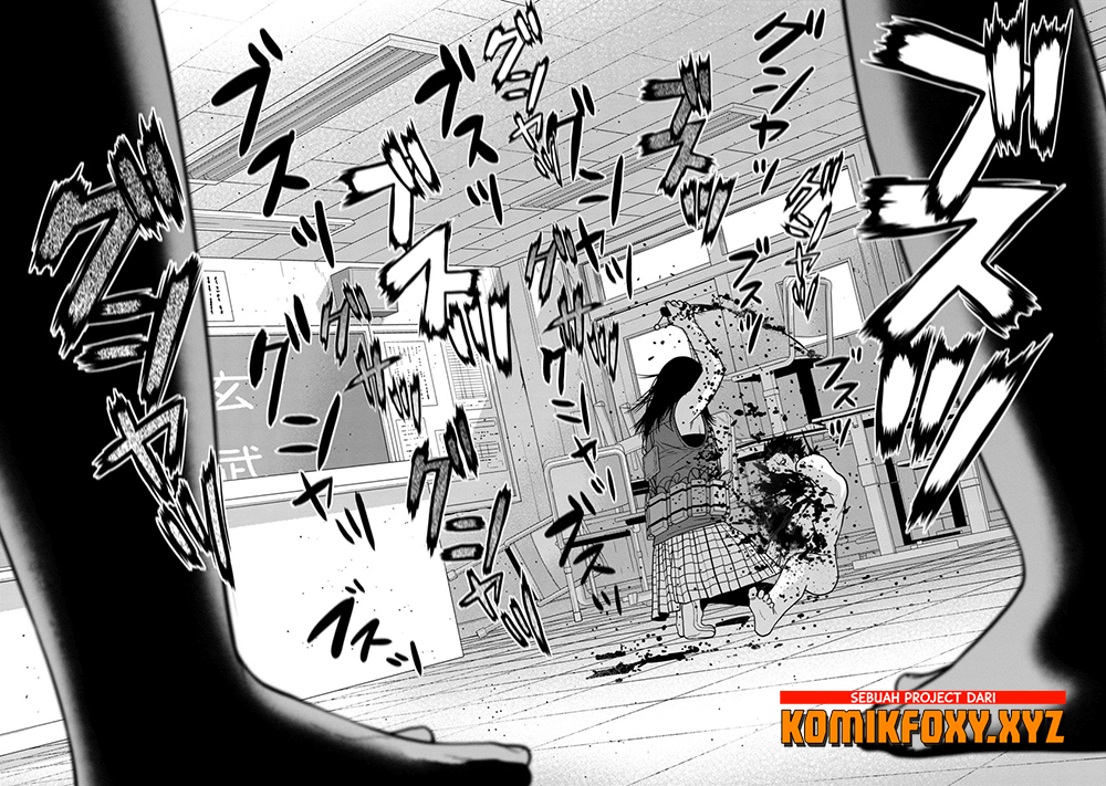 Kyoushitsu Jibaku Club Chapter 7 - halaman 23