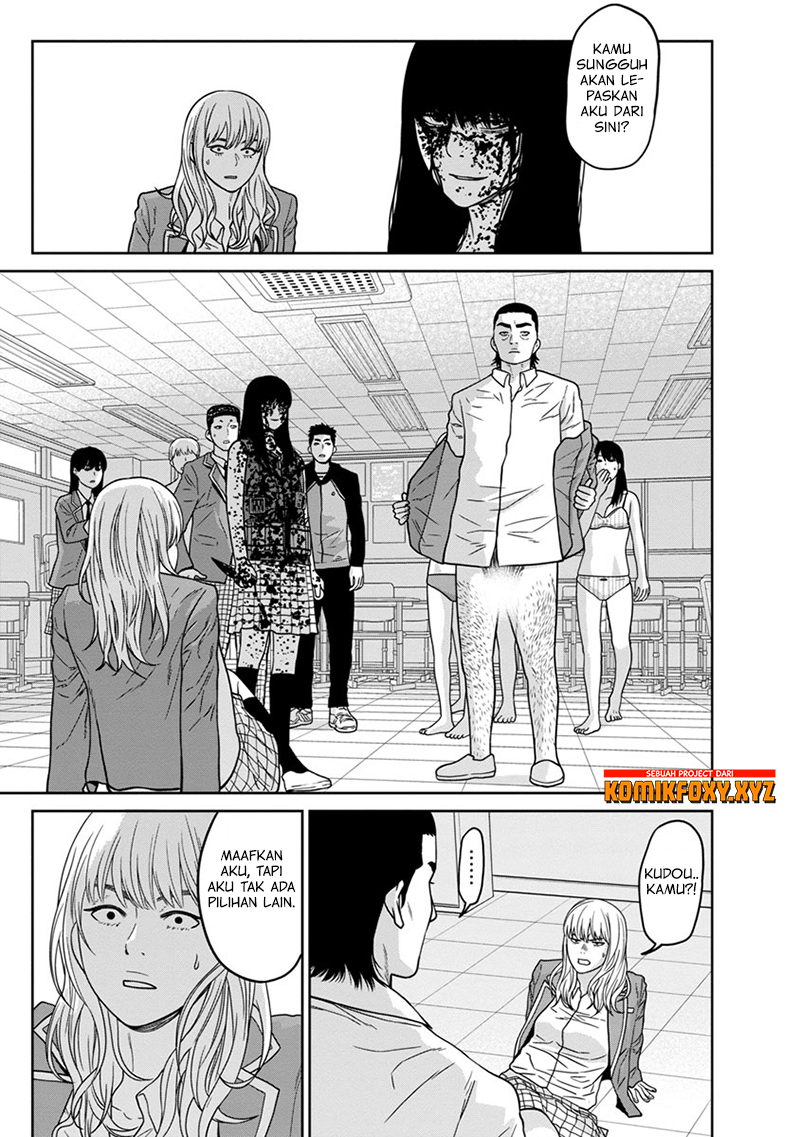 Kyoushitsu Jibaku Club Chapter 7 - halaman 29
