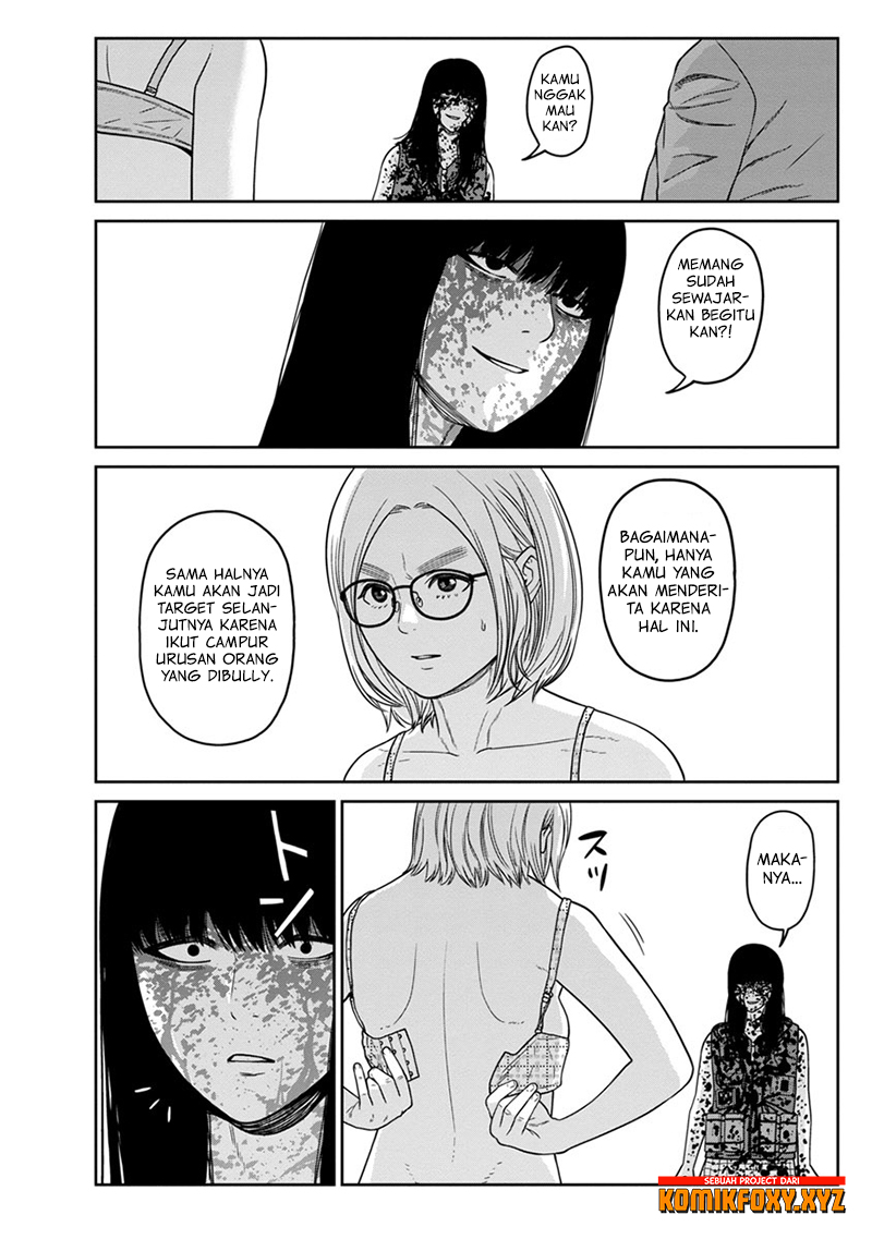 Kyoushitsu Jibaku Club Chapter 7 - halaman 36