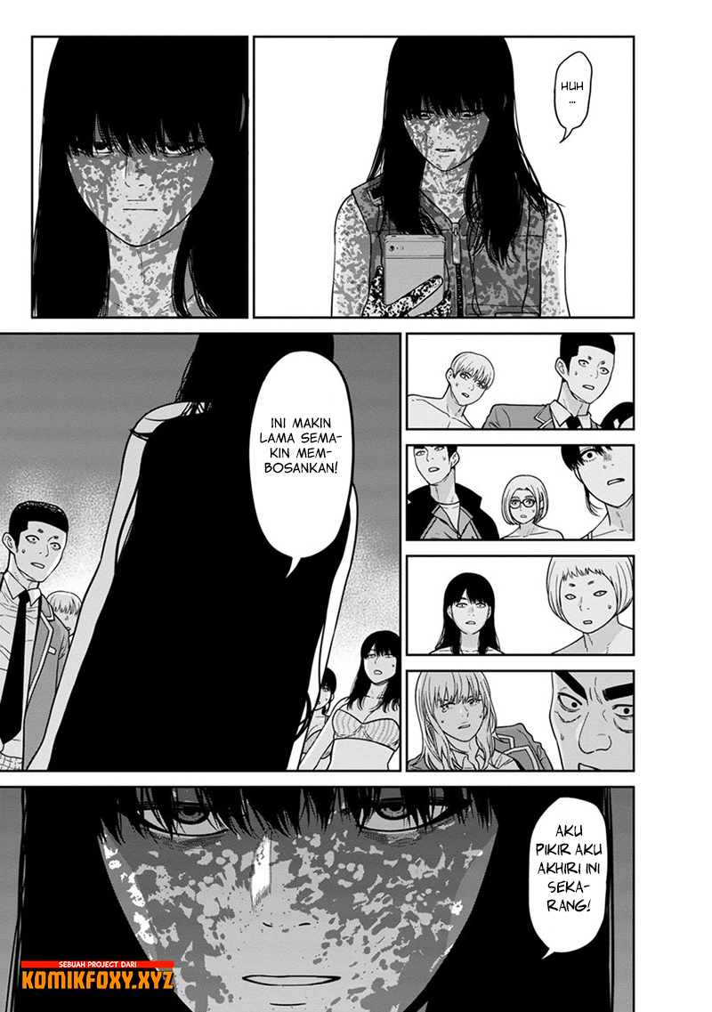 Kyoushitsu Jibaku Club Chapter 7 - halaman 39