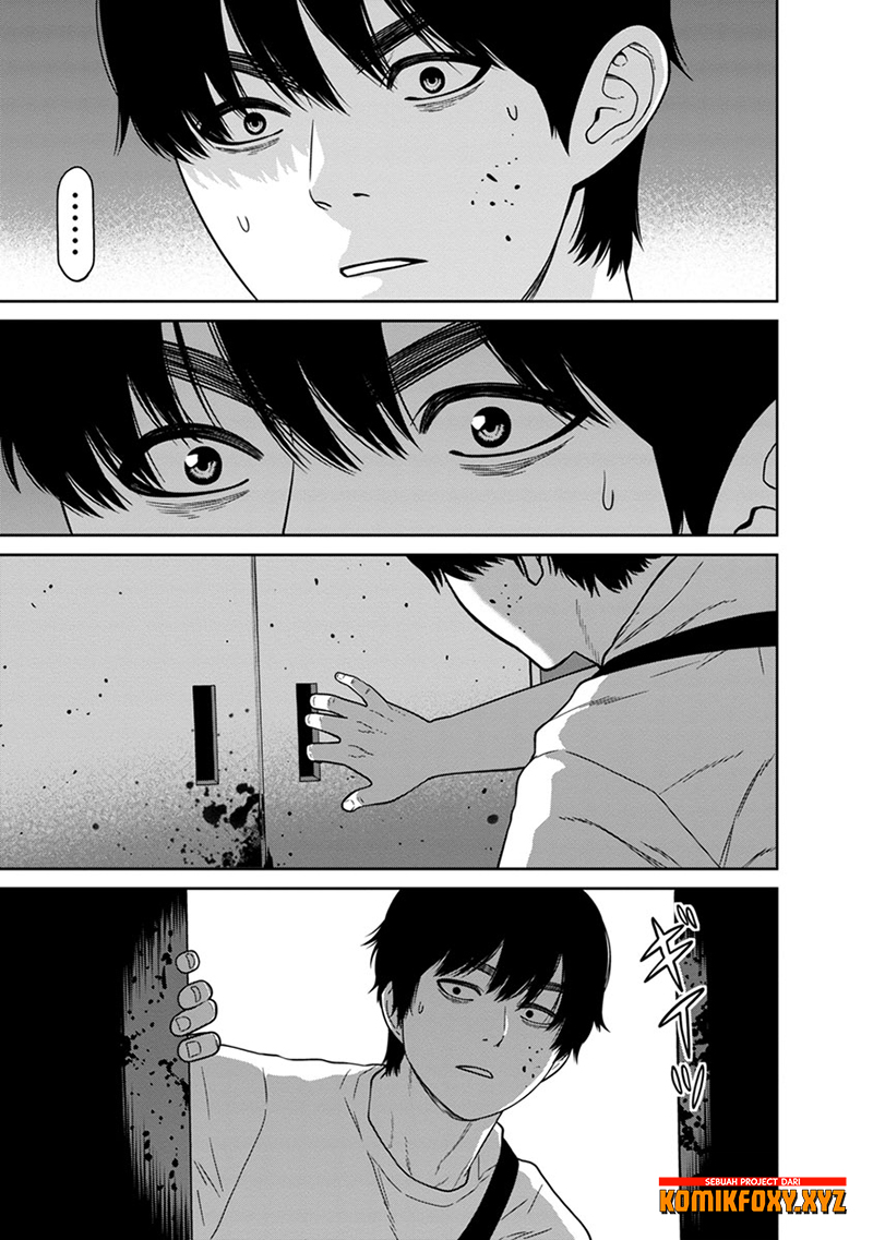 Kyoushitsu Jibaku Club Chapter 7 - halaman 42