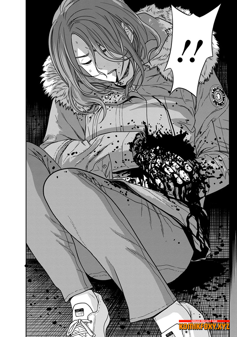 Kyoushitsu Jibaku Club Chapter 7 - halaman 43